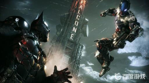 阿克汉姆骑士蝙蝠车遥控器是哪个键?1