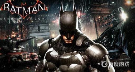 蝙蝠侠阿卡姆骑士英文是什么?1
