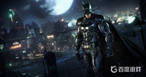 蝙蝠侠阿甘骑士完美犯罪位置在哪?1