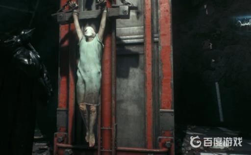 蝙蝠侠阿甘骑士完美犯罪位置在哪?2