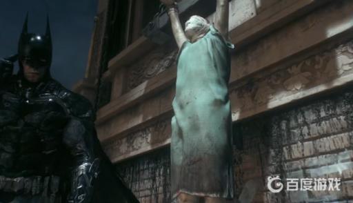 蝙蝠侠阿甘骑士完美犯罪位置在哪?3