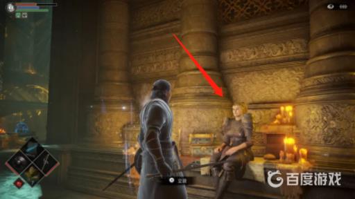 恶魔之魂楔之神殿怎么出去?1