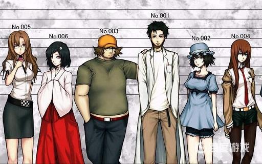 命运石之门应该以什么顺序玩?1