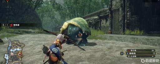 怪物猎人XX青熊兽任务在哪里?3