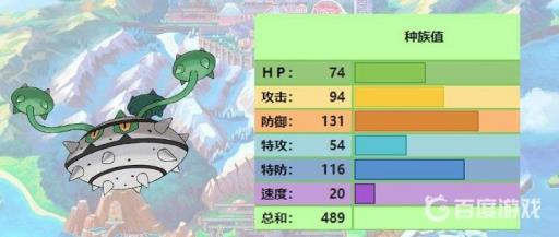 神奇宝贝雨天队怎么搭配?7