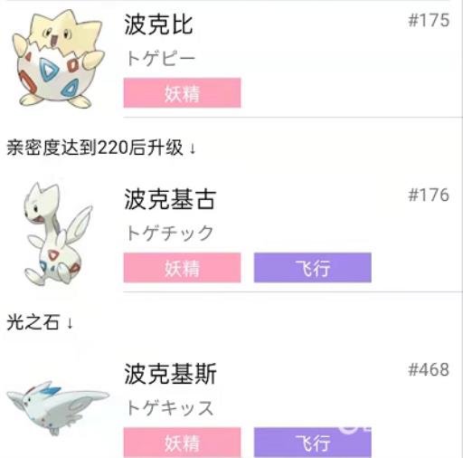 宝可梦波克比最终进化是什么?1