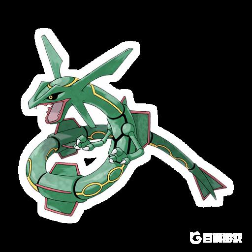 宝可梦剑盾的烈空坐技能性格怎么搭配?1