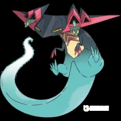 宝可梦剑盾的多龙巴鲁托为什么是最强准神?1