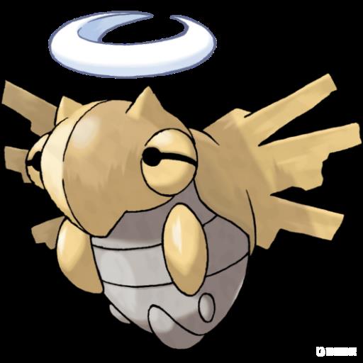 宝可梦剑盾的脱壳忍者怎么进化鬼蝉?1