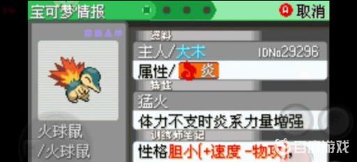 剑盾火球鼠什么性格最极品?2