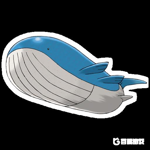 宝可梦吼鲸王值得培养吗?1