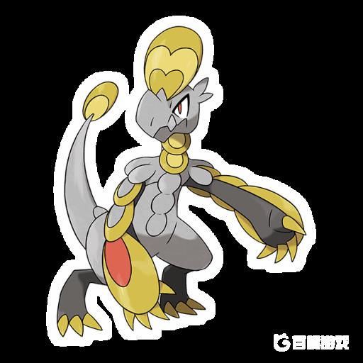 剑盾鳞甲龙特性什么好?_宝可梦剑盾鳞甲龙性格 剑盾鳞甲龙特性什么好?_宝可梦剑盾鳞甲龙性格