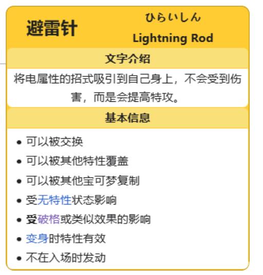 宝可梦剑盾皮卡丘避雷针特性是什么?_剑盾皮卡丘是明雷还是暗雷