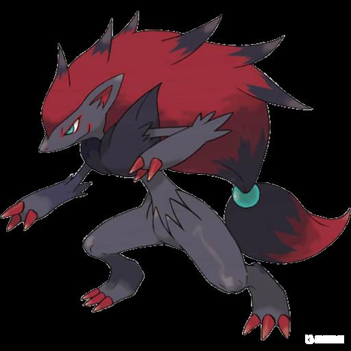 宝可梦剑盾的索罗亚克怎么配招?1