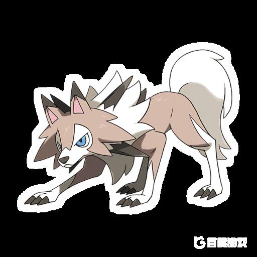 鬃岩狼人4个形态分别是什么?_鬃岩狼人的招式