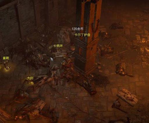 暗黑四跳过剧情怎么升级?13