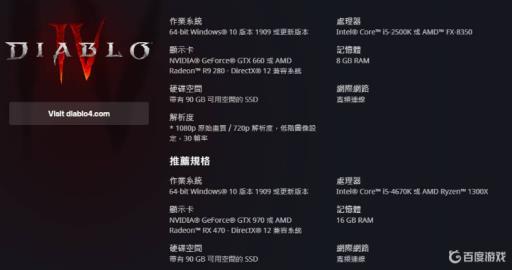 暗黑4内存不足闪退怎么办?2