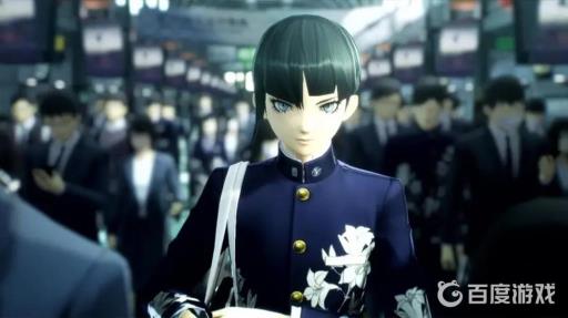 真女神转生5各个角色的介绍都是什么?2