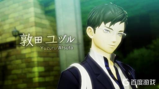 真女神转生5各个角色的介绍都是什么?6