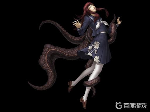 真女神转生5各个角色的介绍都是什么?17