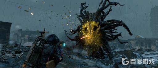 死亡搁浅一个区域内的bt能杀完吗?_死亡搁浅什么怪物需要bb链接