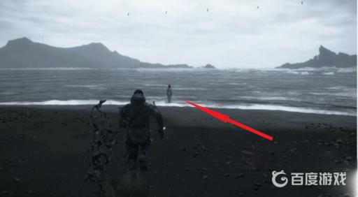 死亡搁浅最后怎么走出冥滩?4