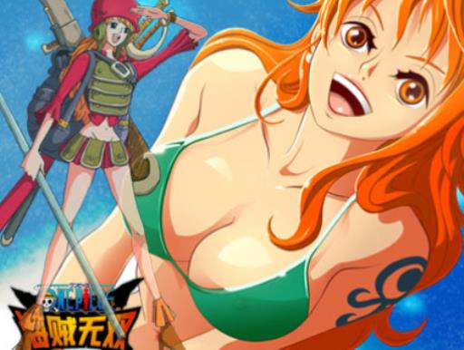 如何解锁角色-娜美以及全部技能?1