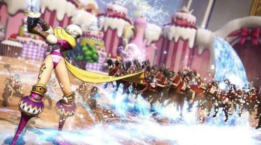 海贼无双4switch值得入手吗?2