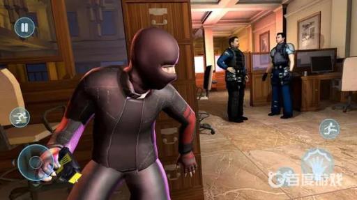 小偷模拟器糖果袋位置在哪里?1