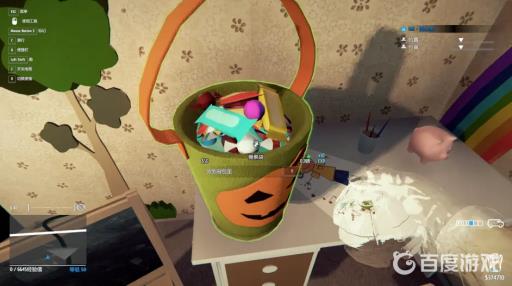小偷模拟器糖果袋位置在哪里?2
