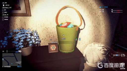 小偷模拟器糖果袋位置在哪里?4