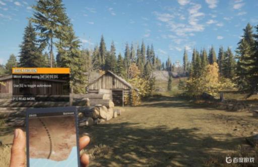 荒野的召唤怎么拍照片给霍普?2