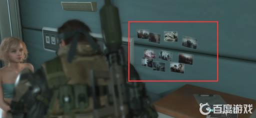 合金装备5帕兹隐藏剧情怎么触发?4