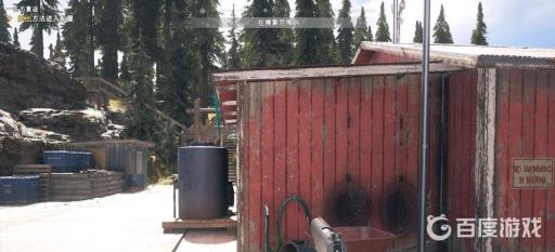 孤岛惊魂5一去不复返怎么进入碉堡?3