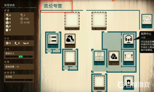 腐烂国度2各个地图最好的基地都在哪?22