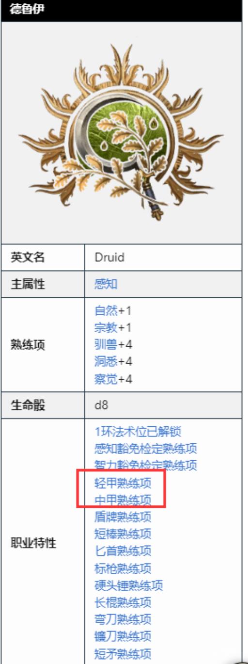 博德之门3德鲁伊穿什么甲?_博德之门3德鲁伊内地的门怎么打开