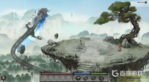 鬼谷八荒御龙山庄怎么做?3