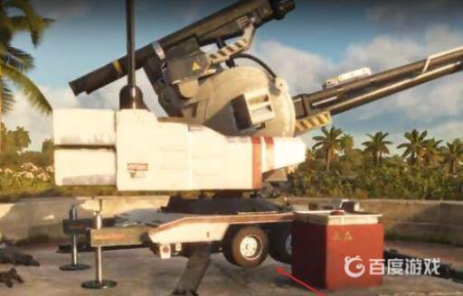 孤岛惊魂6放空炮怎么摧毁?2