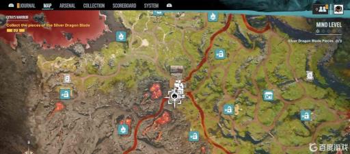 孤岛惊魂6玩偶位置在哪里?1