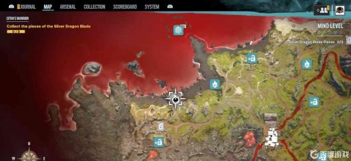 孤岛惊魂6玩偶位置在哪里?7