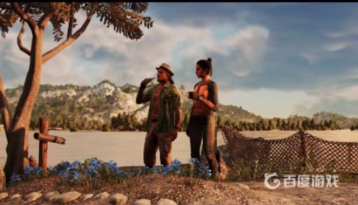 孤岛惊魂6有几个结局?3