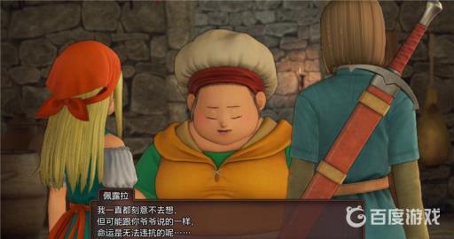 勇者斗恶龙11s图文攻略详细是什么?13