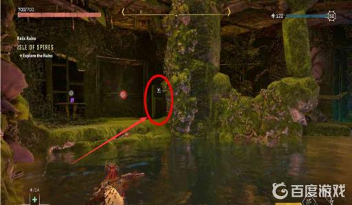 地平线2西部禁域尖塔岛密码是多少?2