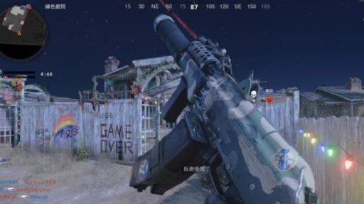 cod17PvP枪械哪个好?3