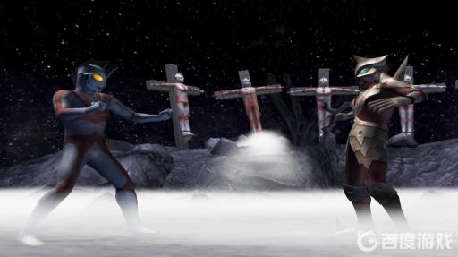 奥特曼格斗进化的连击技巧有哪些?1