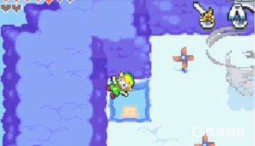 塞尔达传说神奇的帽子怎么做?4