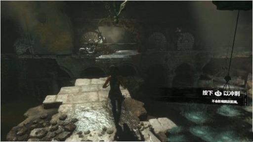 古墓丽影10最终boss怎么打?4