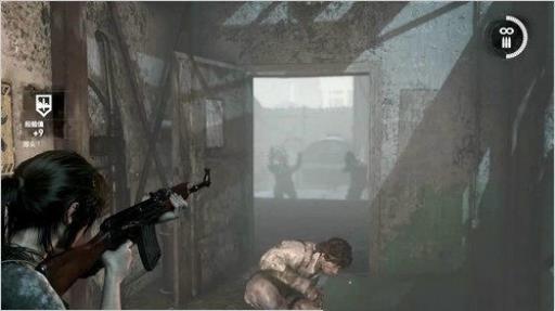 古墓丽影10最终boss怎么打?17