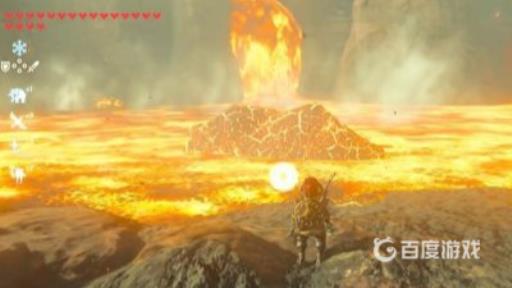 塞尔达达鲁马湖神庙如何触发?3