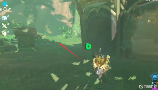 塞尔达湖畔驿站的神庙在哪?2